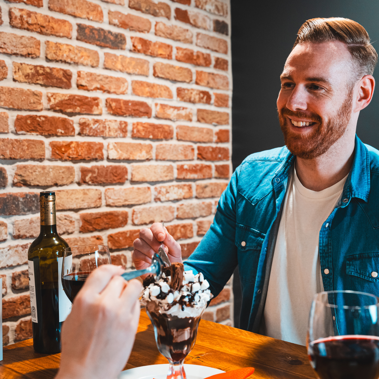 Valentine’s Weekend Dining & Treat Menu at The Wellington Arms in Weymouth