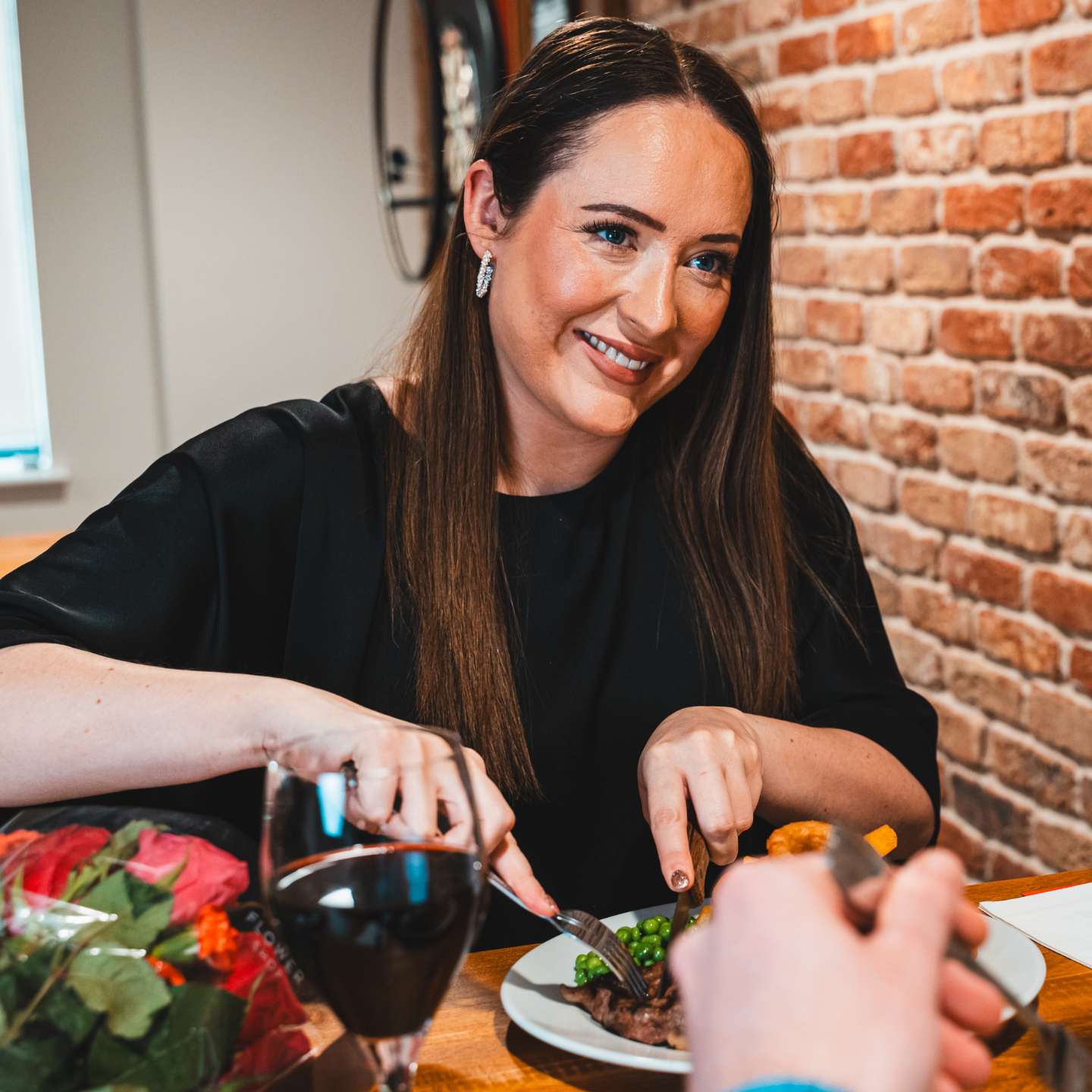 Valentine’s Weekend Dining & Treat Menu at The Wellington Arms in Weymouth