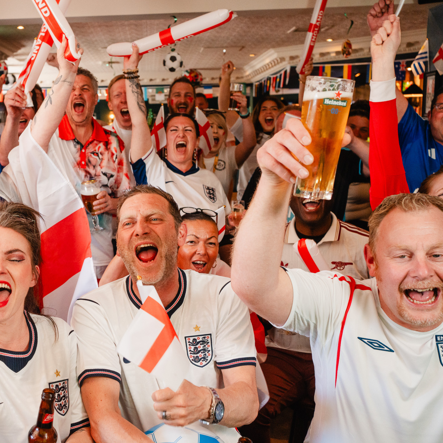 This summer hits different at your local The Wellington Arms in Weymouth
